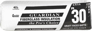 Pro Cut R30k 16X48 Procut Insulation GR56B by Guardian Building Products Best Price