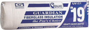 Pro Cut 15 Inch By 94 Inch Pro Cutt Insulation GR121 by Guardian Building Products Best Price
