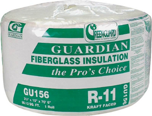 R11k-15X70 Feet6 Inchesroll88.12Sf Insul GU156 by Guardian Building Products Best Price