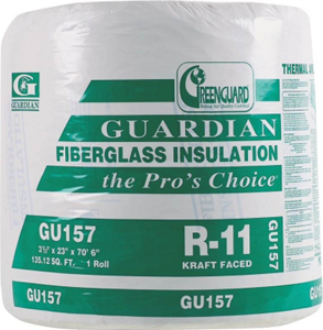 R11k-23X70 Feet6 Inchesroll135.12Sf Insu GU157 by Guardian Building Products Best Price