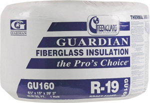R19k-15X39 Feet2 Inchesroll48.96Sf Insul GU160 by Guardian Building Products Best Price