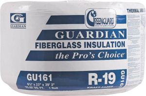 R19k-23X39 Feet2 Inchesroll75.07Sf Insul GU161 by Guardian Building Products Best Price