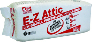 EZ Attic Ez Attic Msr-Fibrgl Insulation GR00EZ by Guardian Building Products Best Price