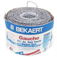 Bekaert Barbed Wire 18 Gauge 4 Point 118230 by Bekaert Best Price