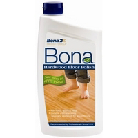 Bona 32 Ounces Hrdwd Flr Polish Low Glos WP500351001 by Bona Kemi USA Best Price