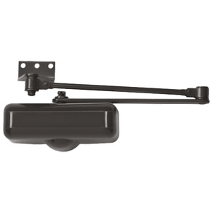 Brown Home Door Closer 11184 by Tell Manufacturing Best Price