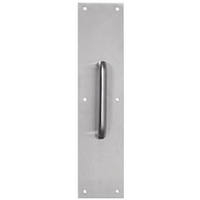 3 1/2 By 15 Pull Plate Stainless Steel DT100067 by Tell Manufacturing Best Price