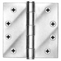 4 1/2 Chrome Bb Hinge HG100004 by Tell Manufacturing Best Price