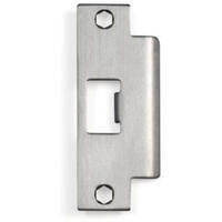 Satin Stainless Steel Asa Strike CL100218 by Tell Manufacturing