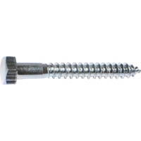 5/16 By 3 1/2 Inch Hex Head Lag Bolts 01305 by Midwest