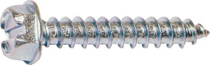 #10 By 1 Inch Hex Washer Head Self Tapping Screws 02937 by Midwest Best Price