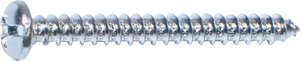 #10 By 1 Inch Slotted and Phillips Pan Head Self Tapping Screws 03189 by Midwest Best Price