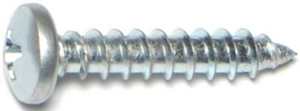 #10 By 1 Inch Phillips Pan Head Tapping Screws 03250 by Midwest Best Price