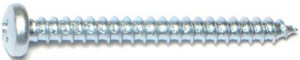 #10 By 2 Inch Phillips Pan Head Tapping Screws 03253 by Midwest Best Price