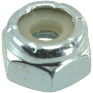 #10 24 Nylon Lock Nuts 03648 by Midwest Best Price