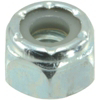 1/4 Inch Nylon Lock Nuts 03649 by Midwest