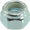 7/16 Inch Nylon Lock Nuts 03652 by Midwest