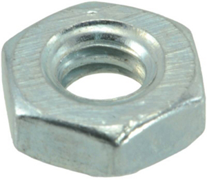 #10 24 Hex Machine Nuts 03750 by Midwest Best Price