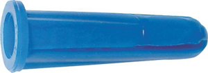 #10 To 12 By 1 Inch Plastic Conical Anchors 04287 by Midwest Best Price