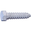 5/16 By 1 1/2 Inch Galvanized Hex Head Lag Screws 05567 by Midwest