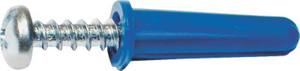 #10 To 12 By 1 Inch Plastic Anchor With Screws 10412 by Midwest Best Price