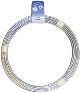 Coated Aluminum Clothesline Wire 11267 by Midwest Fastener Best Price