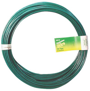 Greenline 50 Feet Plastic Coat Steel Clothes Line 11268 by Midwest Fastener Best Price