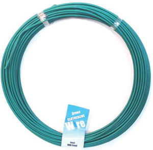Greenline 100 Feet Plastic Clothes Line 11269 by Midwest Fastener Best Price
