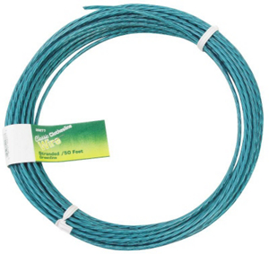 Greenline Green 50 Foot Clothes Line/Utility Wire 11823 by Midwest Fastener Best Price