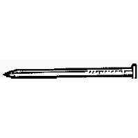 105 Pack 8D Aluminum Sinker Nails 2BLAXT by Nichols Wire Best Price