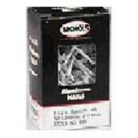 240 Pack 1 1/2 Inch Aluminum Gypsum Lath Nails 2KEAXF by Nichols Wire Best Price