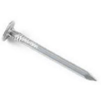 1/4 Pounds 6D Aluminum Sinker Head Wood Siding Nails 101 by Nichols Wire Best Price