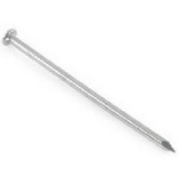 1/4 Pounds 2D Aluminum Common Nails 112 by Nichols Wire Best Price