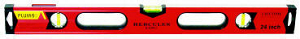 Hercules 91 24 Inch Box Level 981-41P-24 by Kapro Tools Best Price