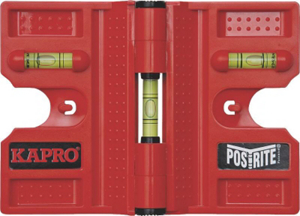 Postrite Postrite Super Level Magnetic 340-08 by Kapro Tools Best Price