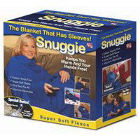 Snuggie Blanket/Sleeves SN011106 by Allstar Products Group Best Price