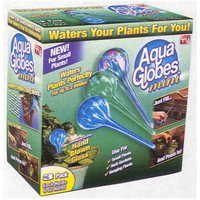 3Pk Mini Aqua Globes AG071106 by Allstar Products Group Best Price