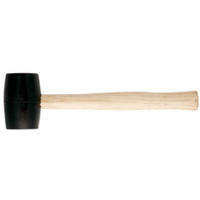 16 Ounces Rubber Mallet 82029 by Proman Products Best Price
