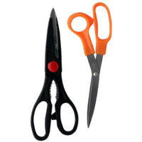 2 Piece Scissors Set 82033 by Proman Products Best Price