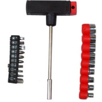 20 Piece T Handle Drive Set 82040 by Proman Products Best Price