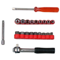 21 Piece 1/4 Drive Ratchet Set 84029 by Proman Products Best Price