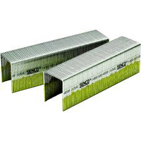 10000 Pack 1 1/2 Inch Staples 7/16 Inch Crown N17BRB by Senco Fastening Systems Best Price