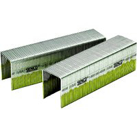 10000 Pack 2 Inch Brite Staples 7/16 Inch Crown N21BRB by Senco Fastening Systems Best Price