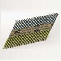 0.120 By 3 Inch Clipped Head Ring Eg Nails HE27AABKN by Senco Products Best Price