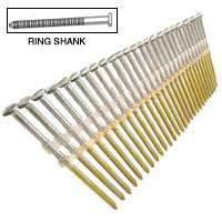 0.113 By 2 3/8 Inch Full Round Head Heavy Duty Framing Nail 2500 Count GL24ASBS by Senco Products Best Price