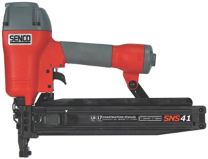 Xtremepro Sns41 16 Gauge Stapler 3L0003N by Senco Products Best Price