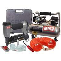 Finishpro 10 23 Gauge Micro Pinner Combo Kit PC0974 by Senco Products Best Price