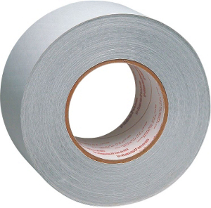 3 Inch By 60 Yard Silver Duct Tape 3000030100 by Berry Plastics Tapes Coating Best Price