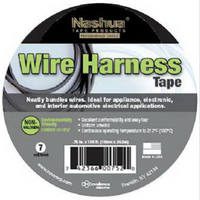 3/4 Inch By 100 Foot Black Harness Tape 682894 by Berry Plastics Tapes Coating Best Price