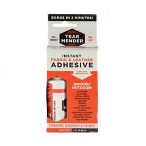 Fabric and Leather Adhesive 2 Ounces  TM-1 by Val A Best Price